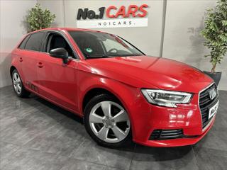 Audi A3 1,6   TDI BI-XEN KAMERA SPORT hatchback