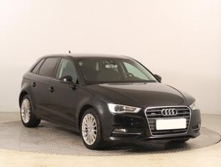 Audi A3 2.0 TDI 135kW hatchback