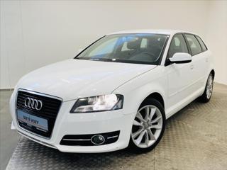 Audi A3 1,6 MPI 75kW Sportback hatchback