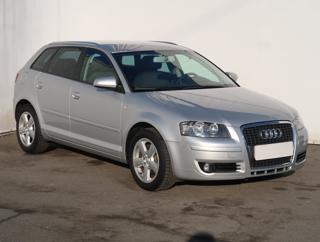 Audi A3 1.6 75kW hatchback