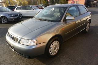 Audi A3 1.8T 110kW Automat hatchback