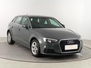 Audi A3 1.6 TDI 85kW hatchback