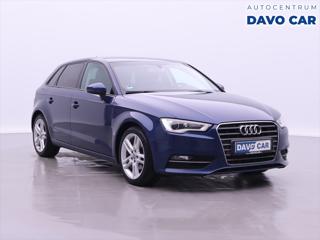 Audi A3 1,4 TFSI 92kW Sport Xenon 1.Maj hatchback