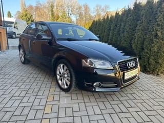 Audi A3 2.0TDi 103kW hatchback