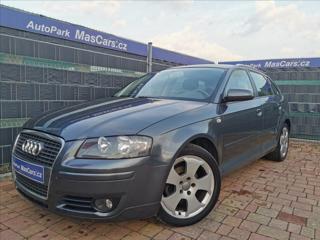 Audi A3 1.9 TDI Ambition Sportback hatchback