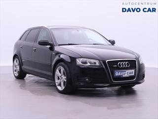 Audi A3 1,6 TDI S-Line Attraction CZ hatchback