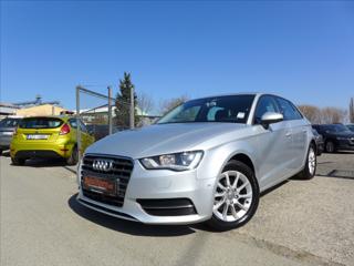 Audi A3 2,0 TDi-110kw  NAVI 1.MAJ TOP hatchback