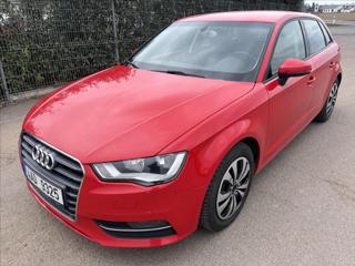 Audi A3 2,0 TDi Sportback S-TRONIC hatchback