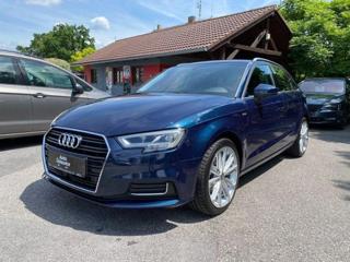 Audi A3 1.5 35 TFSI CoD S tronic Desig hatchback