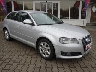 Audi A3 2.0TDi 103kW 6MAN hatchback