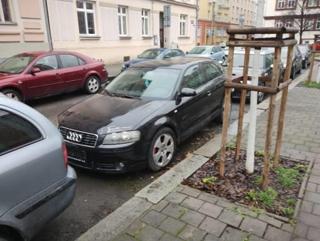 Audi A3 hatchback