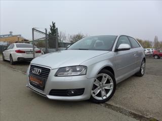 Audi A3 2,0 TDi  DIGI AC, 1.MAJITEL hatchback