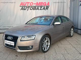 Audi A5 3,0 TDI quattro S tronic Sportback hatchback