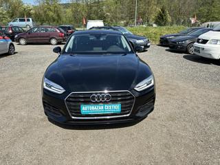 Audi A5 40 TDI hatchback