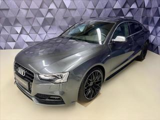 Audi A5 2,0 TDI 140kW QUATTRO S-LINE S hatchback