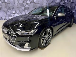 Audi A7 55 TDI QUATTRO SPORTBACK, BANG&OLUFSEN, NEZÁVISLÉ hatchback