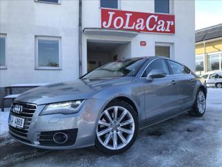 Audi A7 3,0 TDI 180kW quattro S tronic hatchback