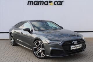 Audi A7 3.0 TFSI 250kW S-LINE HEAD-UP hatchback