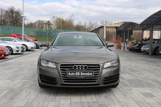 Audi A7 3.0 TDI quattro/S tronic/245PS hatchback