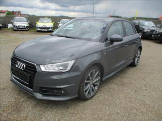 Audi A1 1,4 TDi 66kw S-Line Sportback LED hatchback