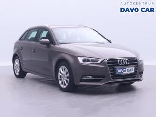 Audi A3 2,0 TDI Attraction Xenon 1.Maj hatchback