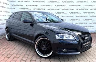 Audi A3 1,4 TSi,serv.kn.,STK 5/27 hatchback