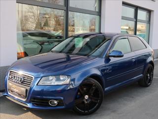 Audi A3 1,2 TSI,77kW,Attraction,Serv.kn. hatchback