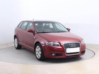 Audi A3 1.6 75kW hatchback