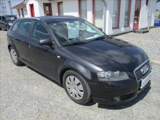 Audi A3 2,0 TDI, Sportback,digi.klima, hatchback