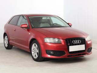 Audi A3 1.6 FSI 85kW hatchback