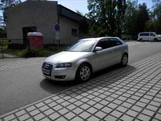 Audi A3 1,9 TDi 77Kw, po rozvodech, Nová STK hatchback