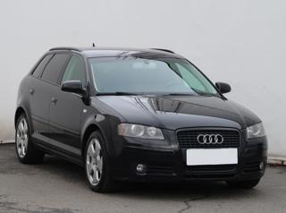 Audi A3 2.0 TDI 125kW hatchback