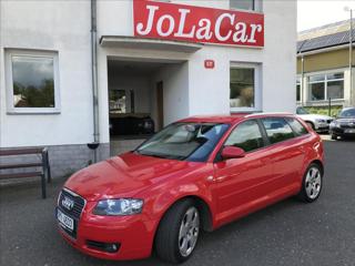 Audi A3 1,6 MPi 75kW SportBack hatchback