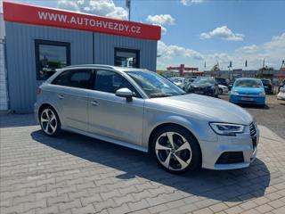 Audi A3 35TFSI DSG 6° S-Line S.KNIHA hatchback
