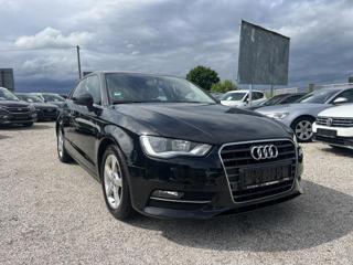 Audi A3 2.0TDi 110kw, 2. maj, serviska hatchback