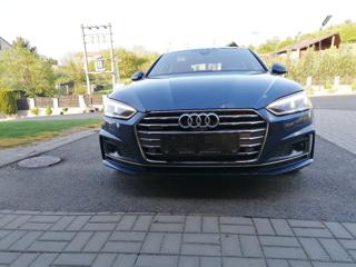 Audi A5 2,0   TFSI guattro 185kw automat hatchback