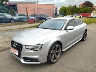 Audi A5 3,0 TDi S-Line 150kW hatchback