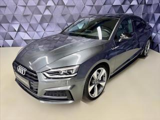 Audi A5 50 TDI QUATTRO S-LINE, LED, BANG & OLUFSEN, KAMERA hatchback