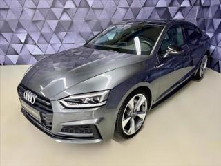 Audi A5 50 TDI QUATTRO S-LINE, LED, BA hatchback