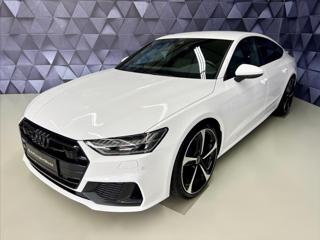 Audi A7 50TDI QUATTRO S-LINE, BLACK, MARTIX, VIRTUAL, hatchback