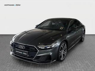 Audi A7 50 TDI Quattro S Line hatchback