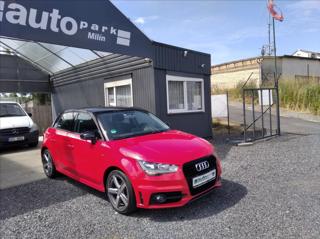 Audi A1 1,4 s-line automat  90kw hatchback