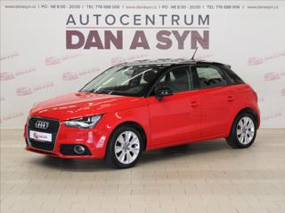 Audi A1 1,4 TFSI Sportback XENONY hatchback