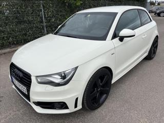 Audi A1 1,4 TFSi S-LINE 136 KW AUTOMAT hatchback