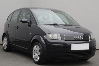 Audi A2 1.4TDi hatchback