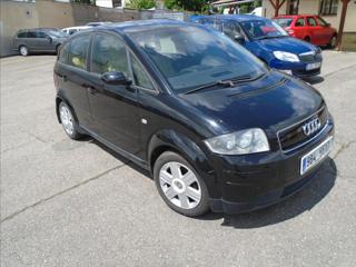Audi A2 1,4 hatchback