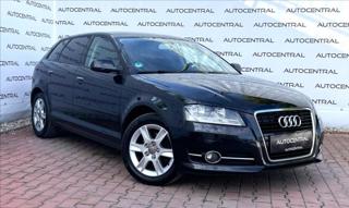 Audi A3 1,4 TFSi,92kW,Rozvody,STK 7/27 hatchback