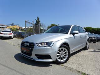 Audi A3 2,0 TDi 110kw  NAVI 1.MAJ TOP hatchback