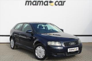Audi A3 1.6i 75KW TIPTRONIC KLIMA ČR hatchback