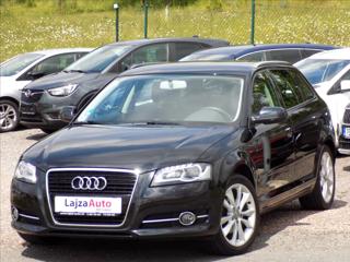 Audi A3 1,2 TFSi, Xenon,serviska,závěs hatchback